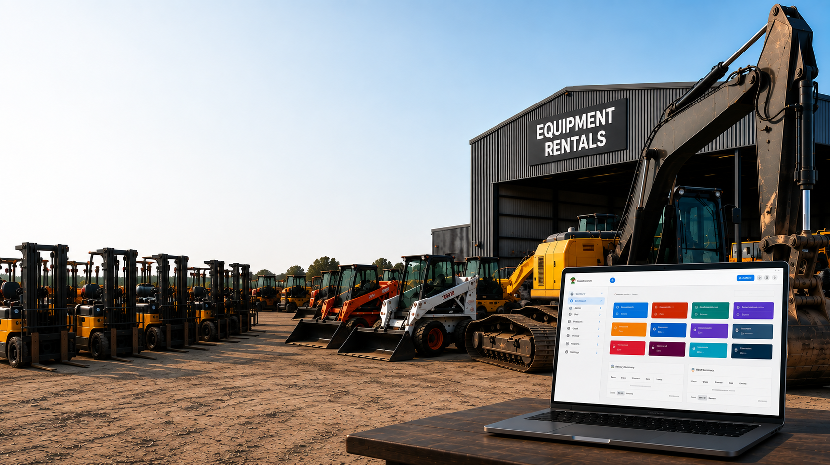 Equipment Rental