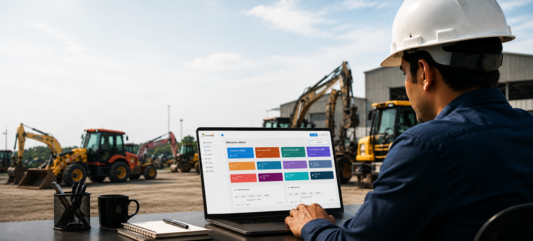 Equipment Rental
